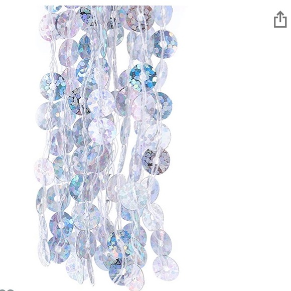 Silver Skirt - Picture 7 of 8